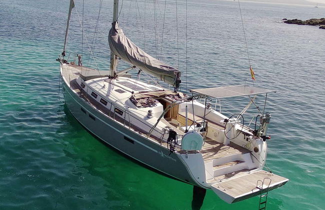 Balade en voilier dans la baie de Palma - Photo 4