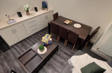 Central London Apartment Steps from Hyde Park - Foto 16
