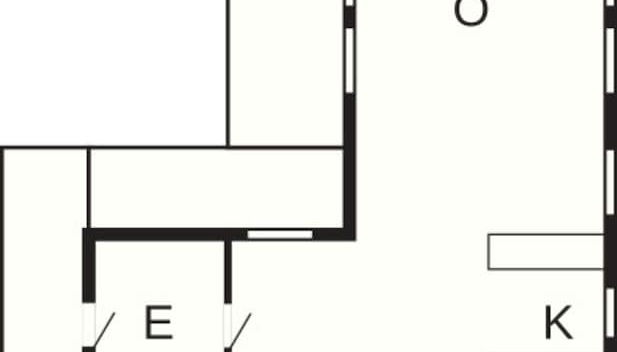 6 Person Holiday Home in Hjorring-by Traum - Foto 2, Plano