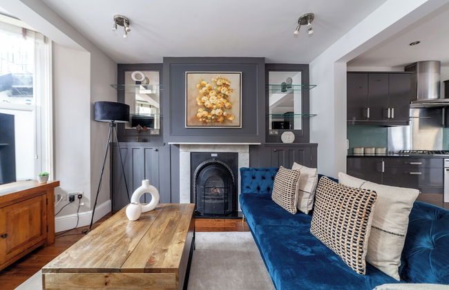 5 Bed Apartment in Hammersmith - Foto 49