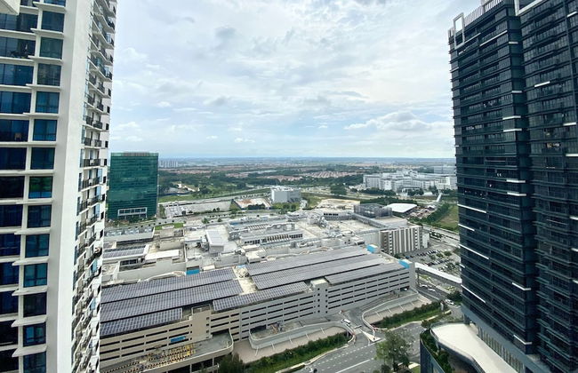 GreenerySuite Trefoil Setia Alam - Photo 36