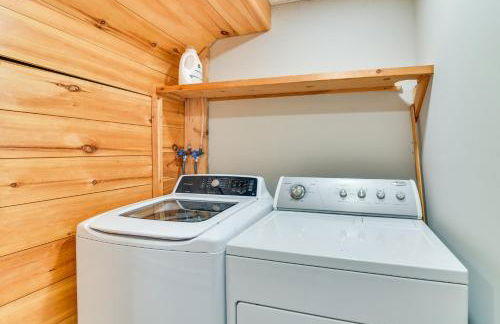 Oceanside Bass Harbor Home with Peaceful Deck! - Foto 20