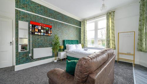 125HS - Spacious & Relaxing Studios - Foto 2