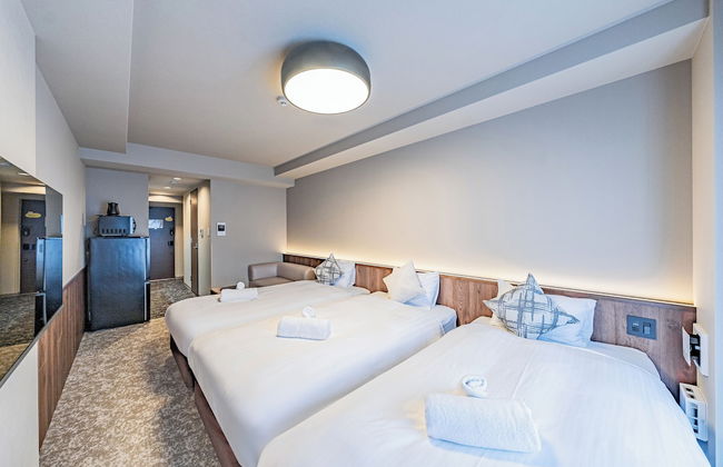 Apartment Hotel 11 Tsutenkaku - Foto 22