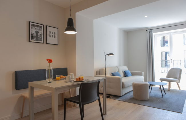 MH Apartments Central Madrid - Foto 31