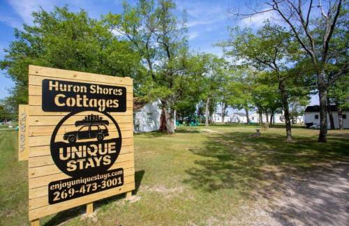 New renovated bathroom & new roof - Lake Huron 4 - Foto 23