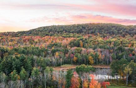 Modern Berkshires Farmhouse w Porch Fireplace Views Beaver Creek by AvantStay - Foto 44