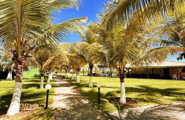 Apartamento amplo de frente para o mar em Resort - Foto 36