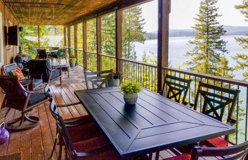 Swim, Boat and Explore! South Lake Coeur dAlene Gem - Foto 25
