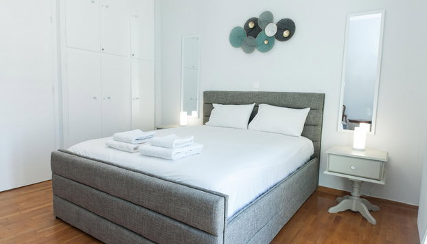 Shades of Athens - Foto 4, Habitación