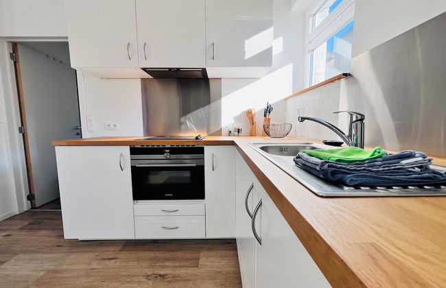 Maison proche rivière avec jardin - Foto 10