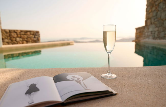 Kounoupas Complex by Mykonos Rocks - Foto 1