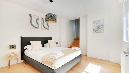 Exclusive Duplex -5BD-10P- Nogent-sur-Marne - Foto 3, towels