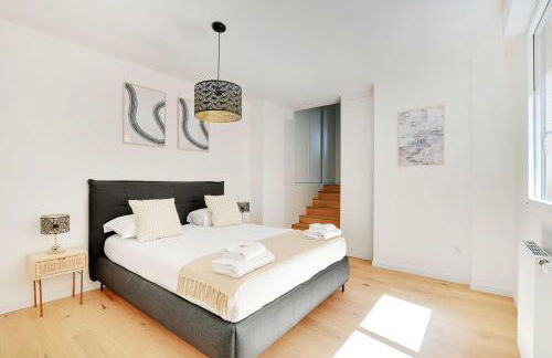 Exclusive Duplex -5BD-10P- Nogent-sur-Marne - Foto 3