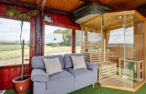 Beautiful Home In Hrascina With Sauna - Foto 6