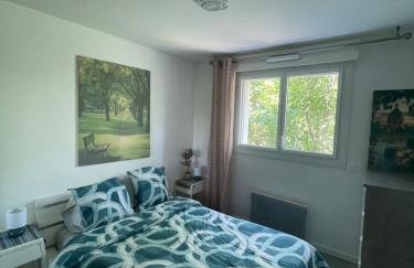 Apartment Zénith Charm of Barry Gardens- private parking - Foto 3