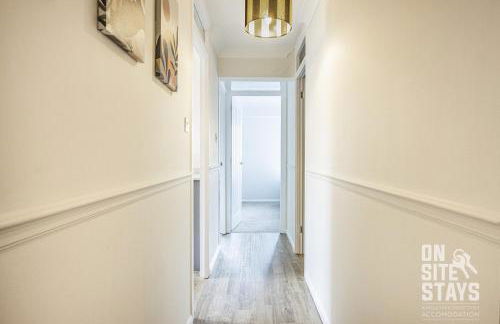 OnSiteStays - Peaceful Bexley 2 bed with dishwasher and Wifi - Foto 10