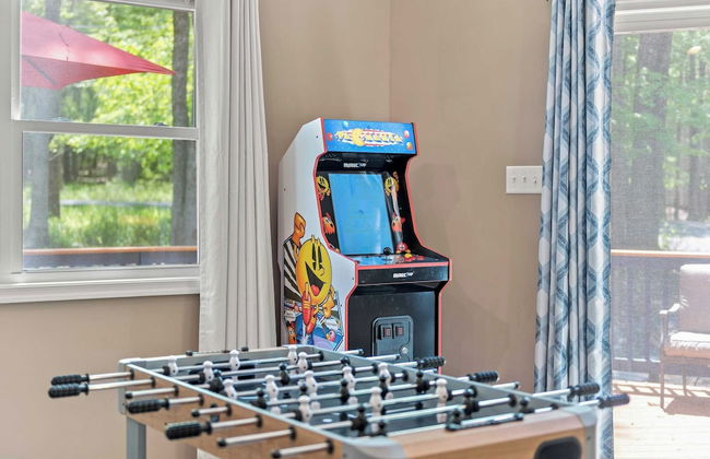 Wildrun by Avantstay Family-friendly Cabin - Foto 12