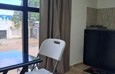 Apartamento - Studio por temporada no centro de Macapá - mobiliado - Foto 3