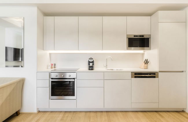 Vienna Grand Apartments DANUBE - Foto 18