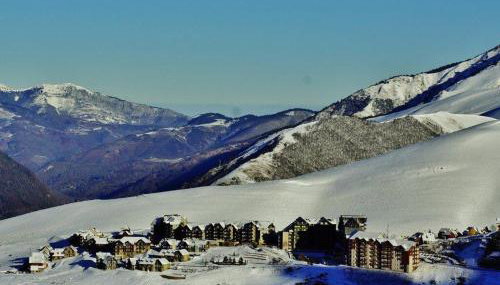 Résidence Hauts De Peyragudes Mp - T3/8pers -HAUT DE PEYRAGUDES B18- Peyresourde MAE-2823 - Foto 5