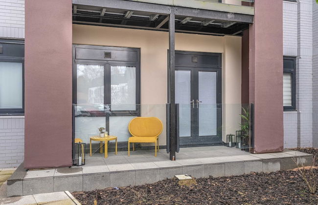 Modern 1 bed Apartment in Central Solihull - Foto 15