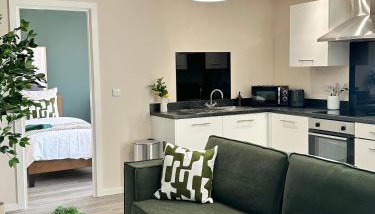 Centrally Located Flat By Ankers Short Term Rental Manchester Perfect for Monthly Stay - Foto 2
