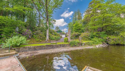 Tanglewood, stunning lakeside home on Coniston Water - Foto 5