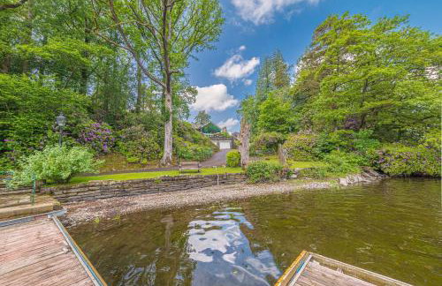 Tanglewood, stunning lakeside home on Coniston Water - Foto 5