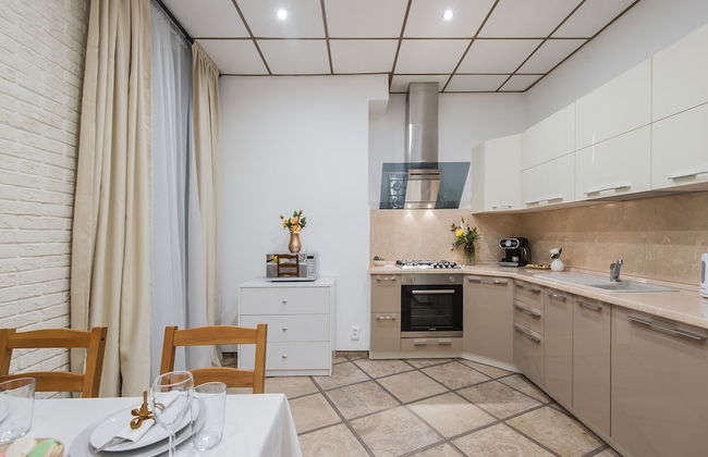 GM Apartment Tverskaya 4 - Foto 44