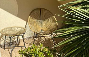 Logement cosy avec piscine ,parking et jardin - Photo 7