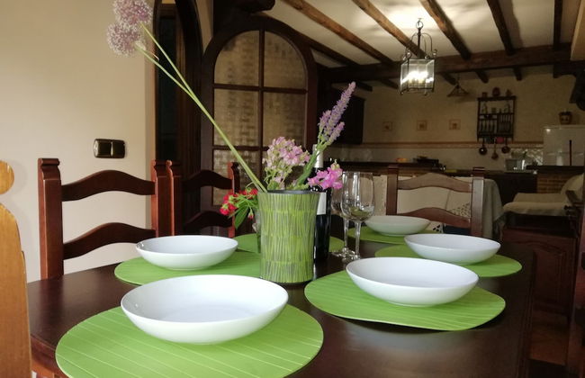 Alojamiento rural Tassone - Foto 13