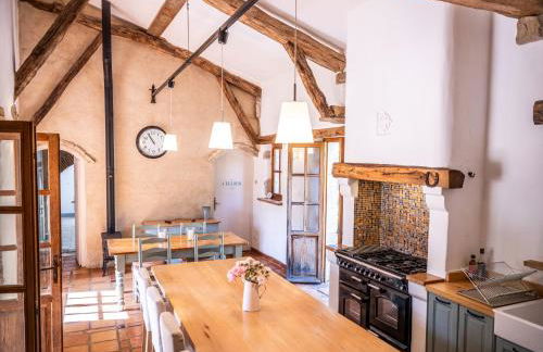 Bastide de Cordes sur Ciel - Piscine chauffée & Parc - Foto 19