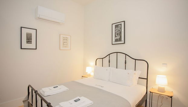 Liiiving in Porto - Haven Pool Apartment - Photo 2, Chambre