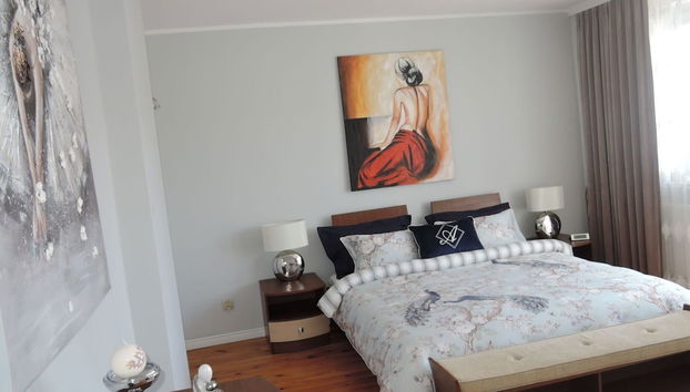 Terraced Modern House in Miedzyzdroje - Foto 2, Habitación