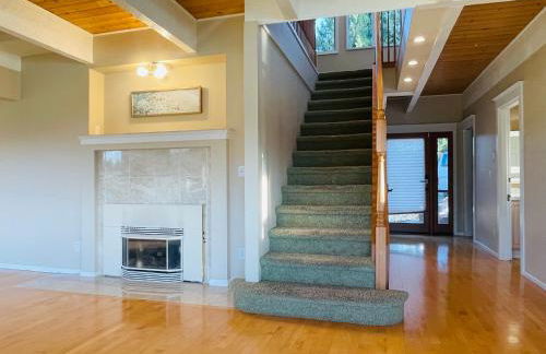 Lake Tapps Dock House on the Bankers Island - Foto 24