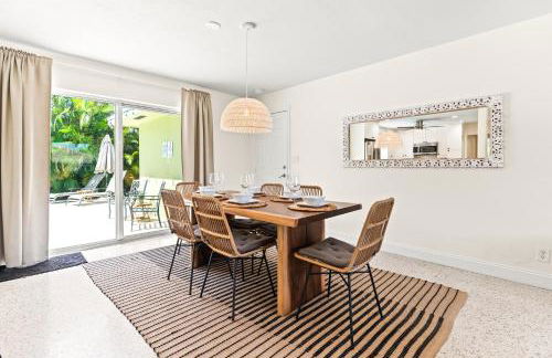 Htd Saltwater Pool! Walk to BEACH! PingPong! BBQ! - Foto 28