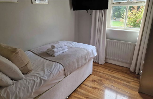 Colleton Cottage at Lovelady Shield - Foto 9