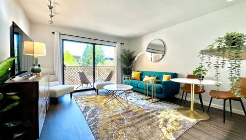 KeyLuxe, Luxury Apartment with Jacuzzi, Pool, Gym, Tennis in Walnut Creek - Foto 2