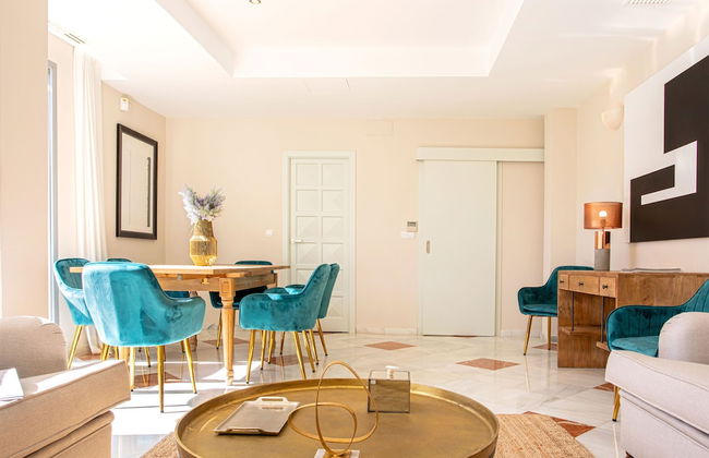 Genteel Home Palacio Abades Terrace - Foto 47