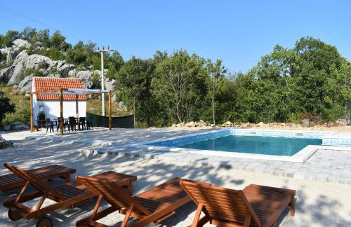 Bonaventura - Countryside Villa near Split with Private Pool - Photo 53