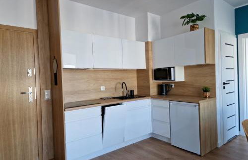 Apartament Turkusowy w Słonecznej Dolinie Jastrzębia Góra - Foto 7