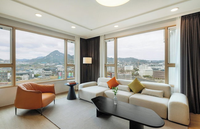 Somerset Palace Seoul - Foto 62