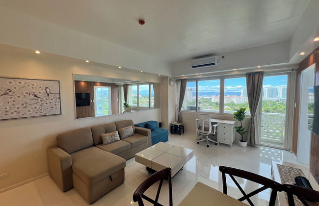 Spacious Oceanview Corner Suite Brand New - Foto 24