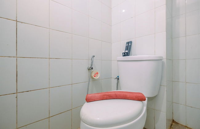 Homey And Tidy Studio Dramaga Apartment Near Ipb - Foto 11