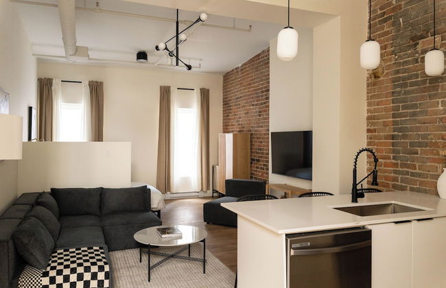 Maison Place Jacques-Cartier by Luxury In Transit - Foto 45