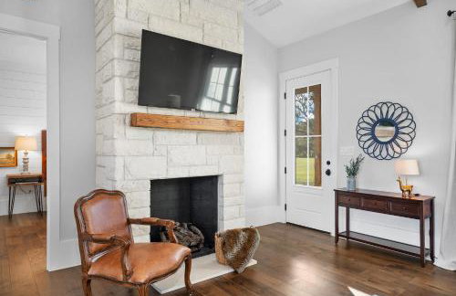 Bluebonnet Cottage with hot tub & VIEWS - Foto 9