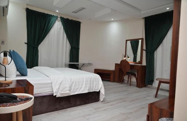 Lamasat Alkhair Serviced Apartments - Foto 25