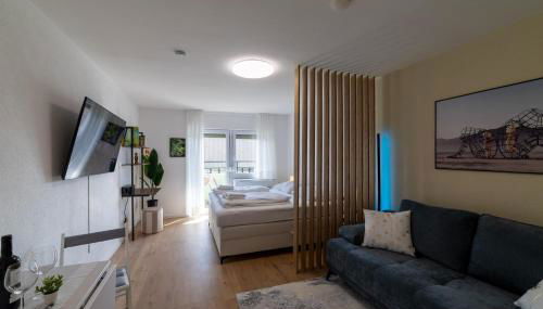 Lovely Nest - Goeppingen City, Kitchen, Parking, Up to 4 People - Foto 2