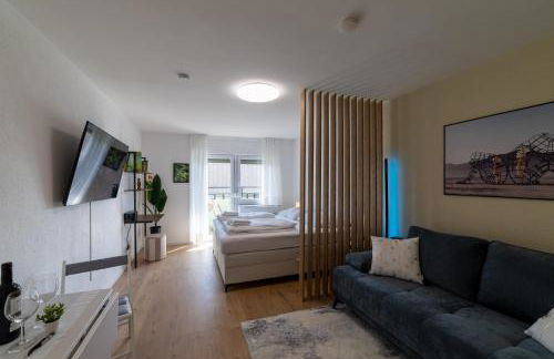 Lovely Nest - Goeppingen City, Kitchen, Parking, Up to 4 People - Foto 2